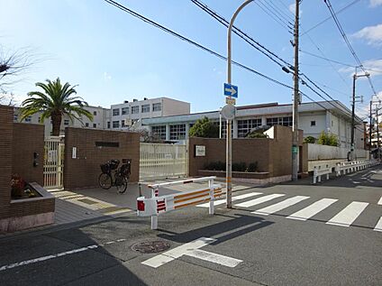 東淡路小学校 約382ｍ(徒歩約2分)