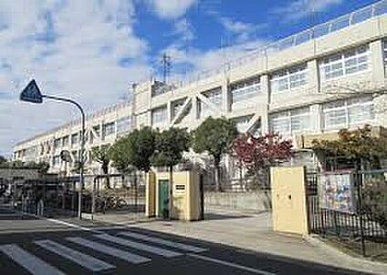 弥刀中学校 約611ｍ(徒歩約7分)