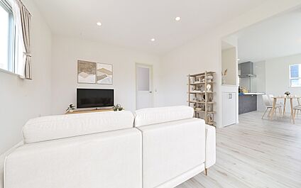 区画3-16リビングダイニングキッチン