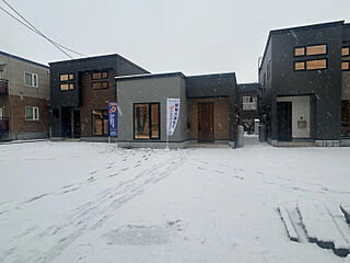 ブルーミングガーデン 札幌市東区北35東20丁目3棟 その他