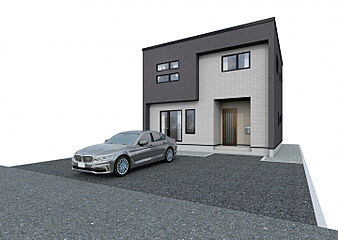 ブルーミングガーデン 札幌市東区北45条東8丁目1棟 外観