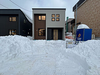 ブルーミングガーデン 札幌市手稲区新発寒5条7丁目2棟 その他