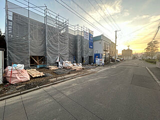 ブルーミングガーデン 札幌市東区北19条東10丁目2棟 その他