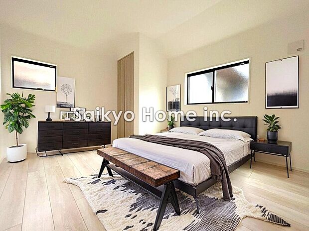 居室 ※CG加工済