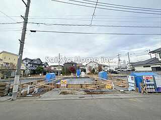 【自宅送迎可能】国分寺市高木町2丁目　新築分譲住宅　全5棟 その他