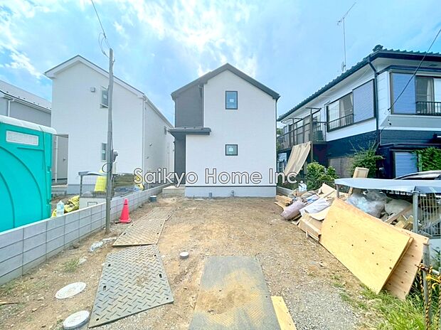 【現地写真】南西角地のため日当たり良好です!