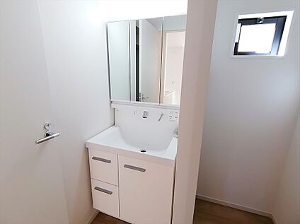 施工例(洗面所)