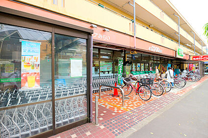 コープ国分寺店 431ｍ