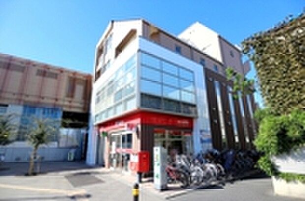 調布上石原郵便局