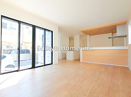 リビング(施工例)