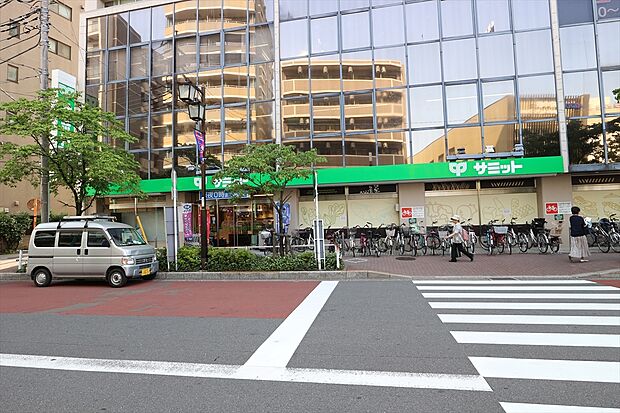 サミットストア東府中店