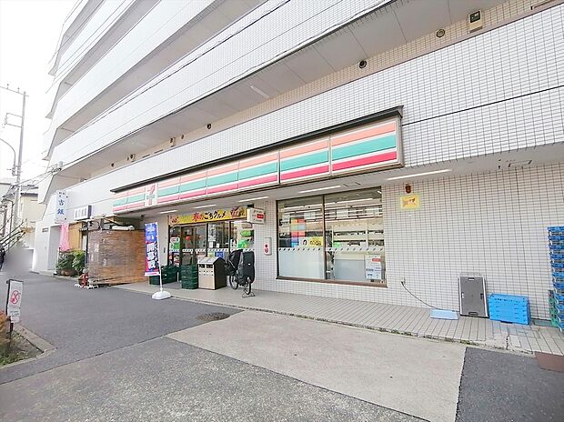 セブンイレブン府中小柳町2丁目店