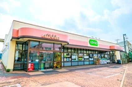 コープ弁天通り店 約597ｍ