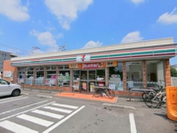 セブンイレブン 三鷹武蔵境通り