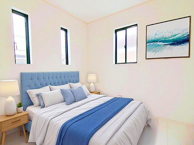 【施工例】※家具等はCG加工しております。