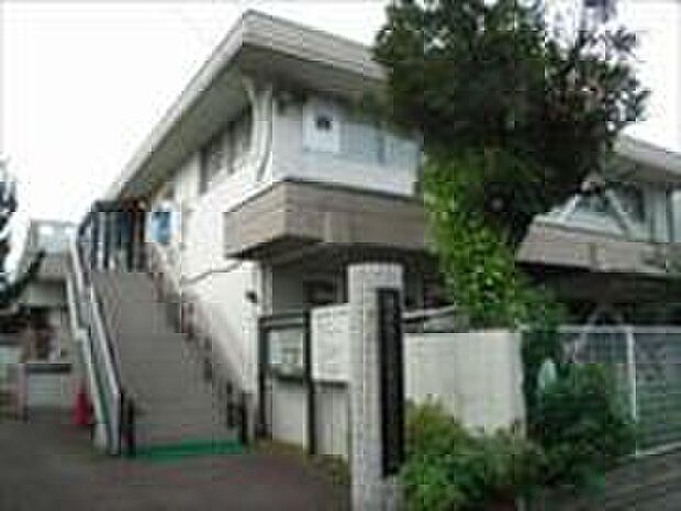 調布市立図書館富士見分館（約820m）