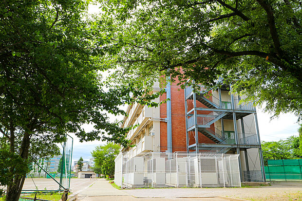 国立市立国立第三中学校(約1,320m)