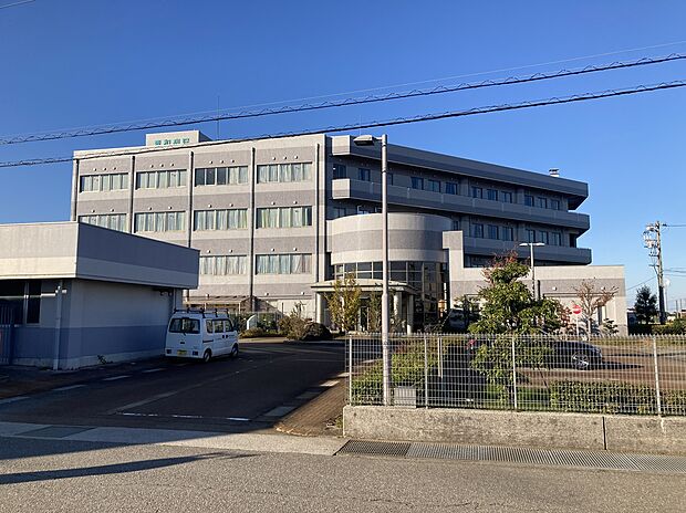 青和病院(約2,200m)