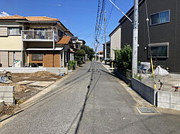 千葉県千葉市花見川区三角町257番28（地番）