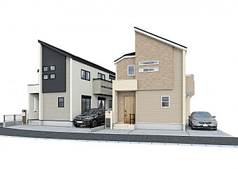 ブルーミングガーデン 千葉市中央区矢作町2棟 外観