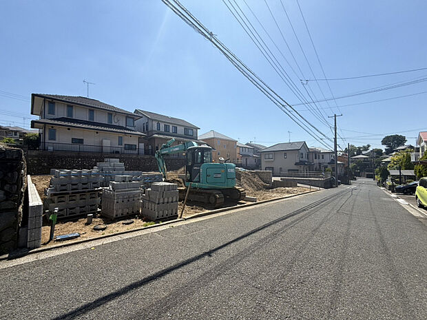 5月中旬撮影