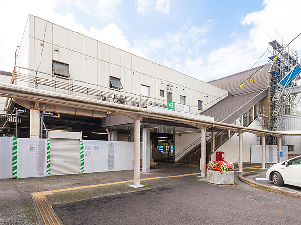 外房線「土気」駅(約442m)