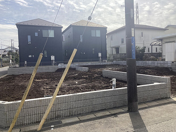 【(2)号棟】2025/11/1現地撮影