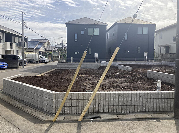 【(2)号棟】2025/11/1現地撮影