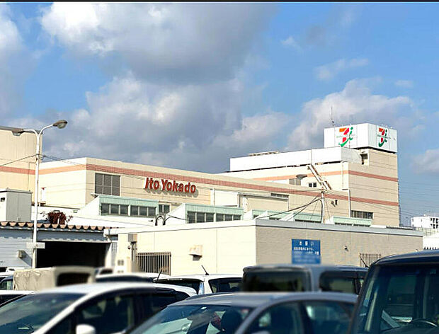 イトーヨーカドー加古川店（約951m）