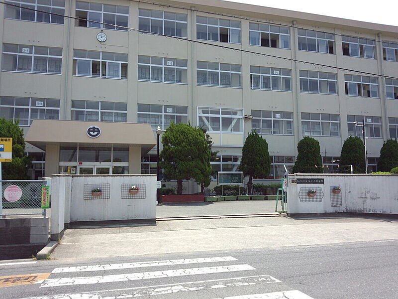 【学校】加古川市立氷丘中学校
