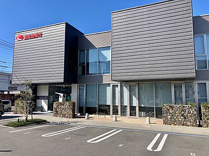 鹿児島銀行宇宿支店 270ｍ(　徒歩約4分)