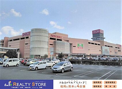 イオンモール福岡伊都店 5500m