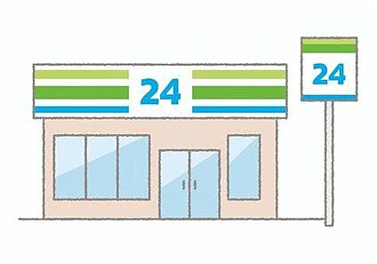 ファミリーマート福岡小戸四丁目店 370m
