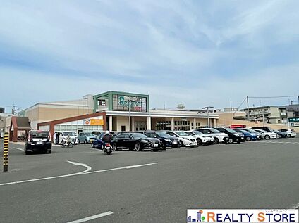 にしてつストアレガネット飯倉 650m