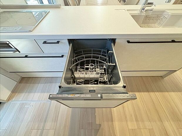 【その他設備】時短家事の強い味方！冬の手荒れからも守ってくれます♪