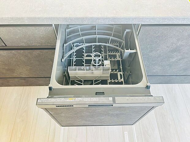 【その他設備】時短家事の強い味方！冬の手荒れからも守ってくれます♪