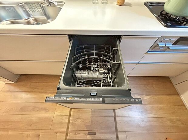 【その他設備】時短家事の強い味方！冬の手荒れからも守ってくれます♪