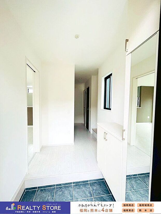 【玄関】〈3号棟〉☆玄関☆