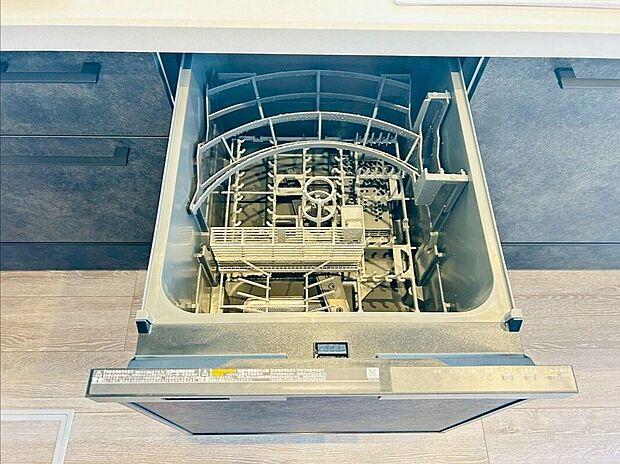 【その他設備】時短家事の強い味方！冬の手荒れからも守ってくれます♪
