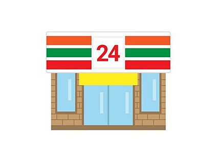 セブンイレブン福岡次郎丸4丁目店 120m