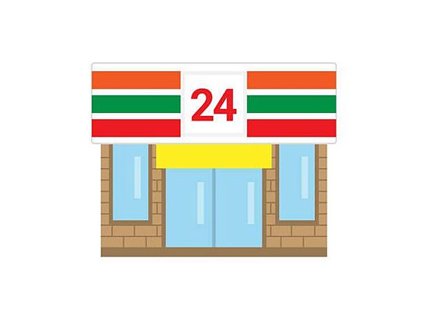 セブンイレブン福岡周船寺1丁目店（約140m）