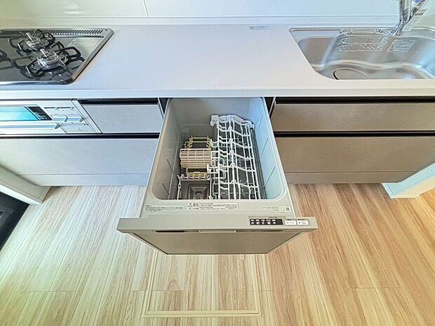 【その他設備】時短家事の強い味方！冬の手荒れからも守ってくれます♪