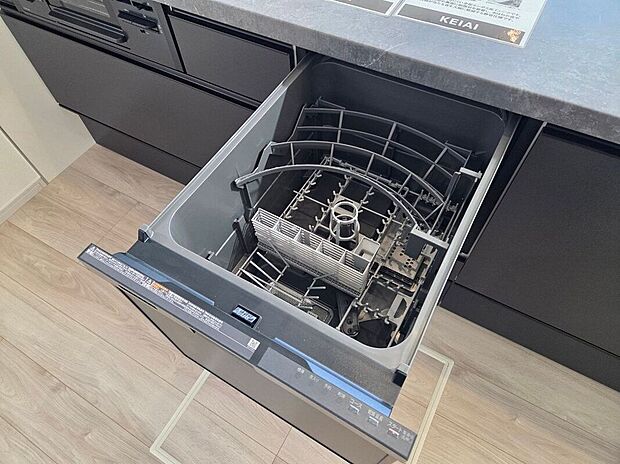 【その他設備】時短家事の強い味方！冬の手荒れからも守ってくれます♪