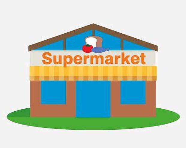 ロピア 福岡白水店(約500m)