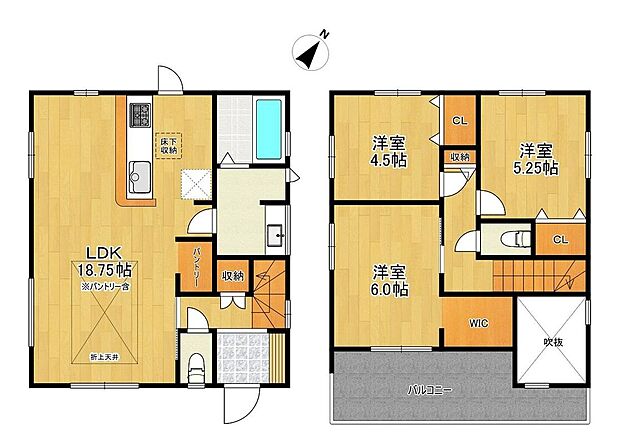 【3LDK】-