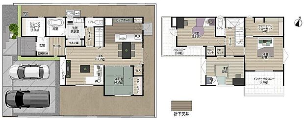 【4LDK】-