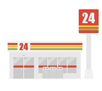 ローソン福岡次郎丸2丁目店 450m