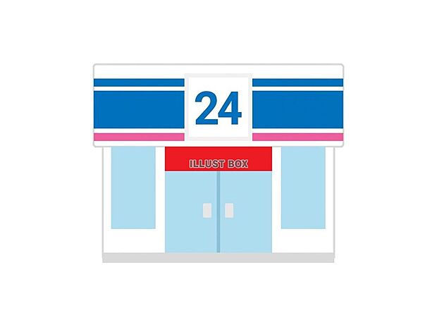 ローソン福岡周船寺二丁目店（約500m）