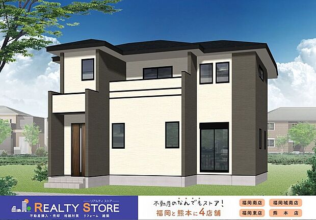 ☆2号棟☆【完成予想図】