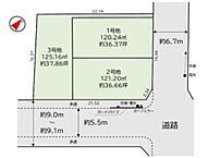 福岡県福岡市東区舞松原２丁目：物件画像